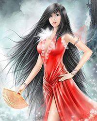 师父带回一个小师妹.我挺着大肚子
