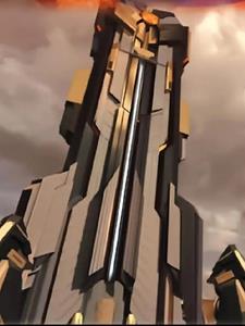 武战道能源之城令牌图片