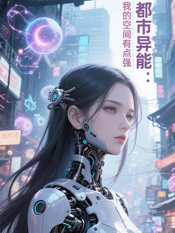 都市异能空间完本