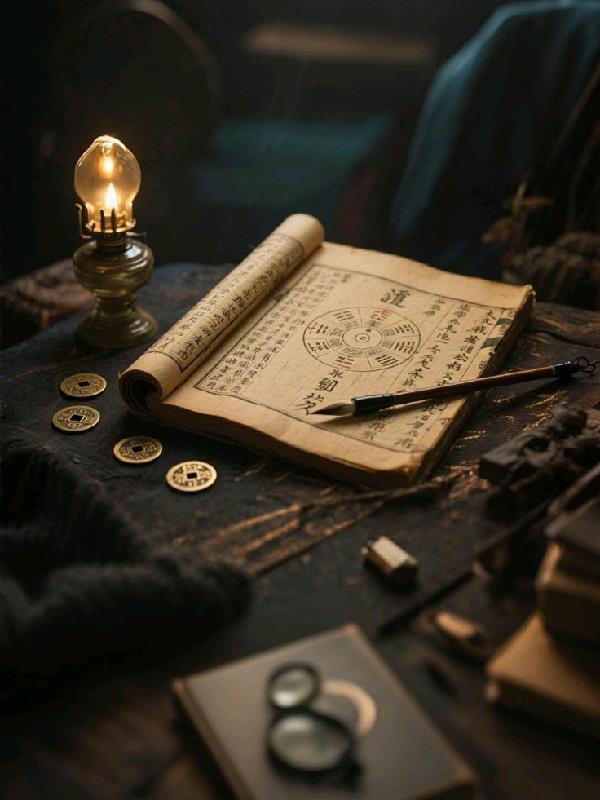 一字定乾坤意思是什么