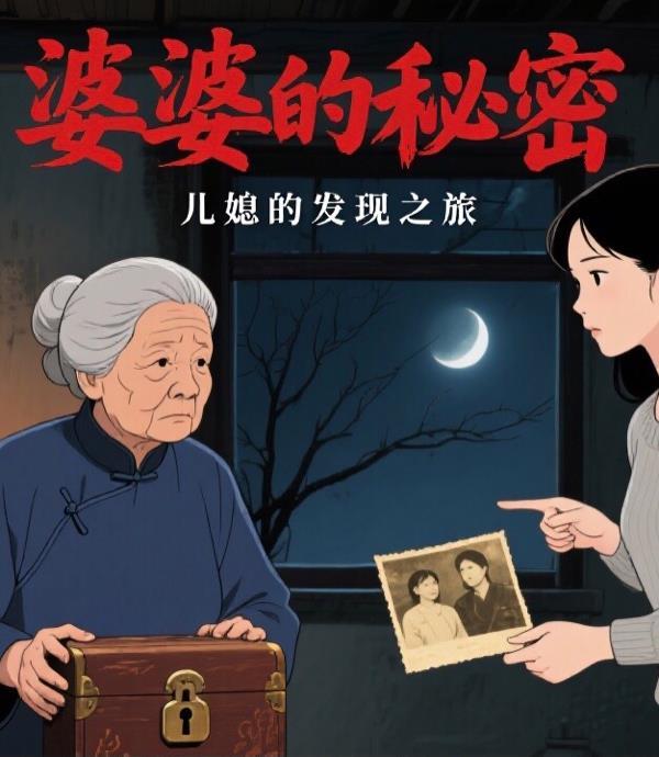 儿媳妇发现婆婆出轨怎么办