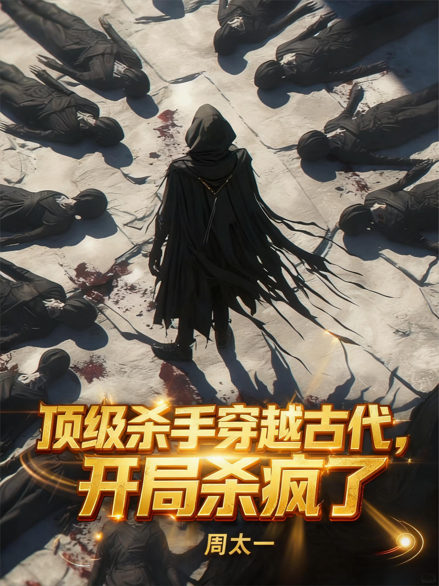 顶级杀手穿越异界