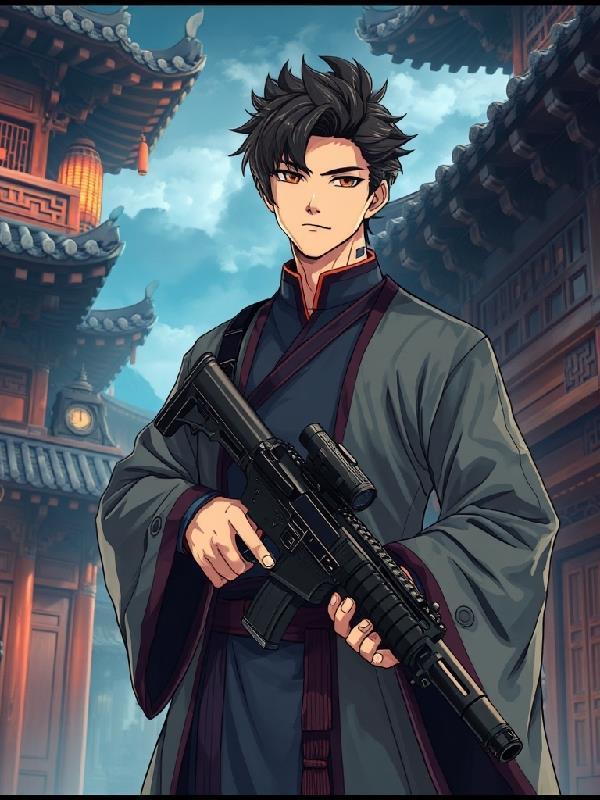 我在大唐搞娱乐